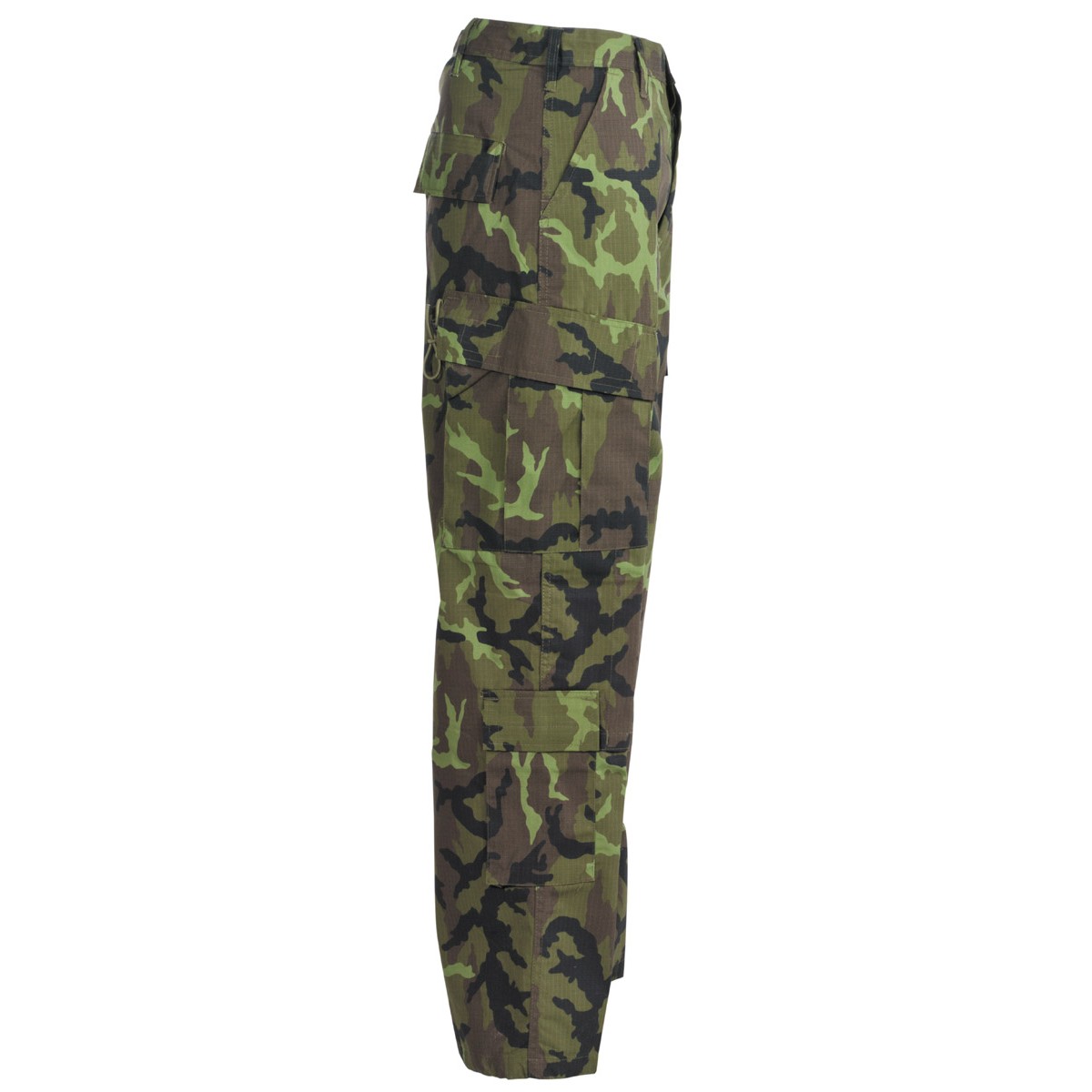 Kalhoty US střih ACU rip-stop vz.95 les vel. XXL