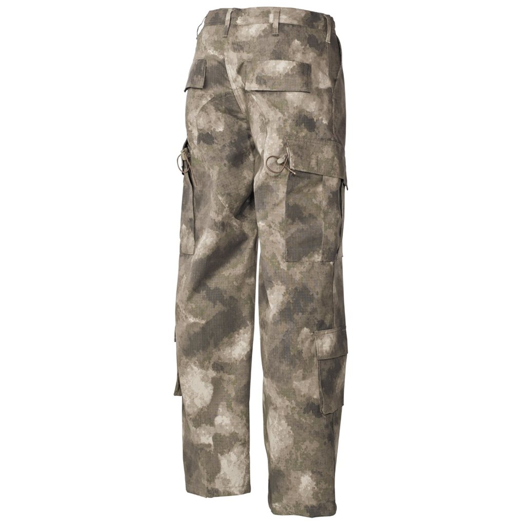 Kalhoty US střih ACU rip-stop HDT CAMO vel. L