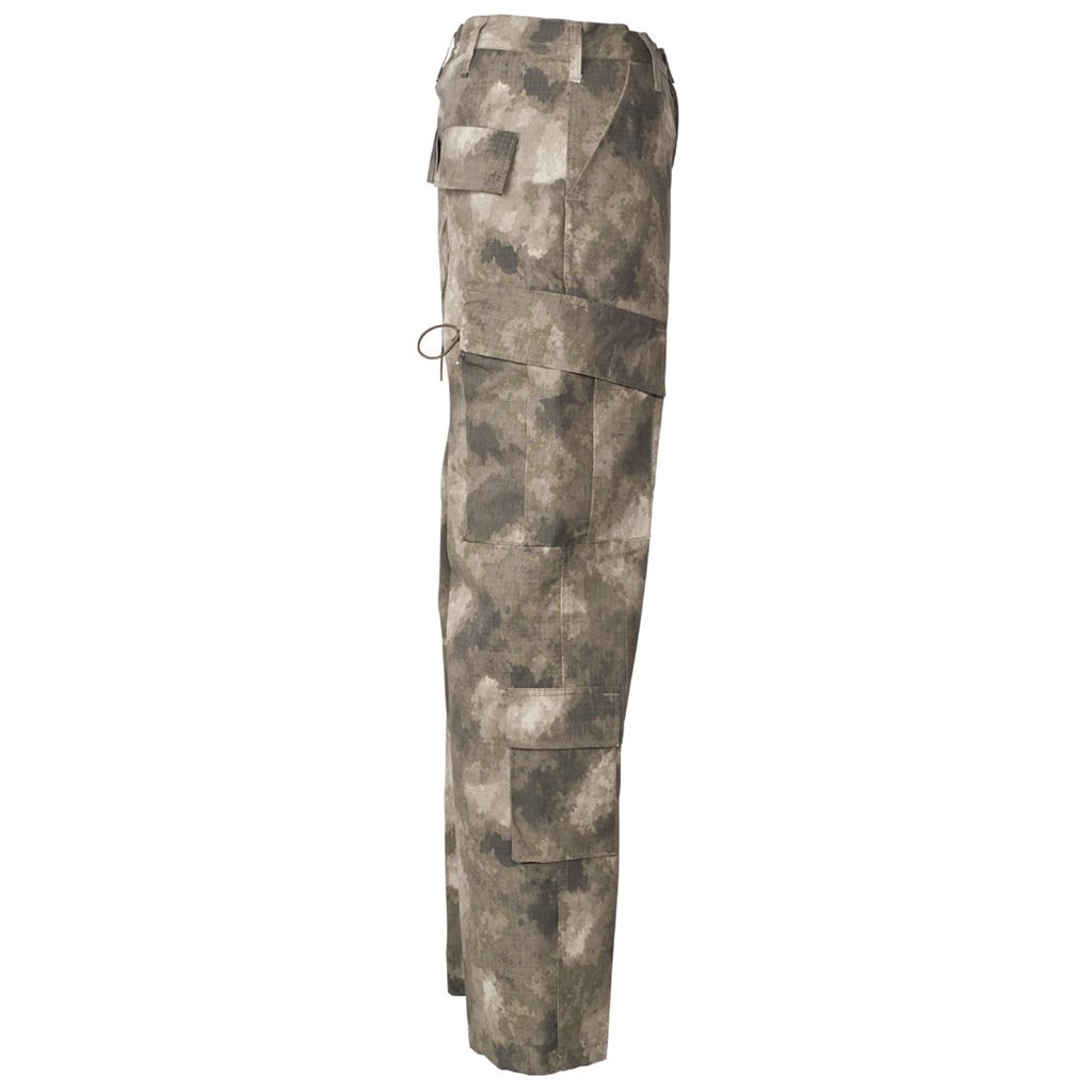 Kalhoty US střih ACU rip-stop HDT CAMO vel. M