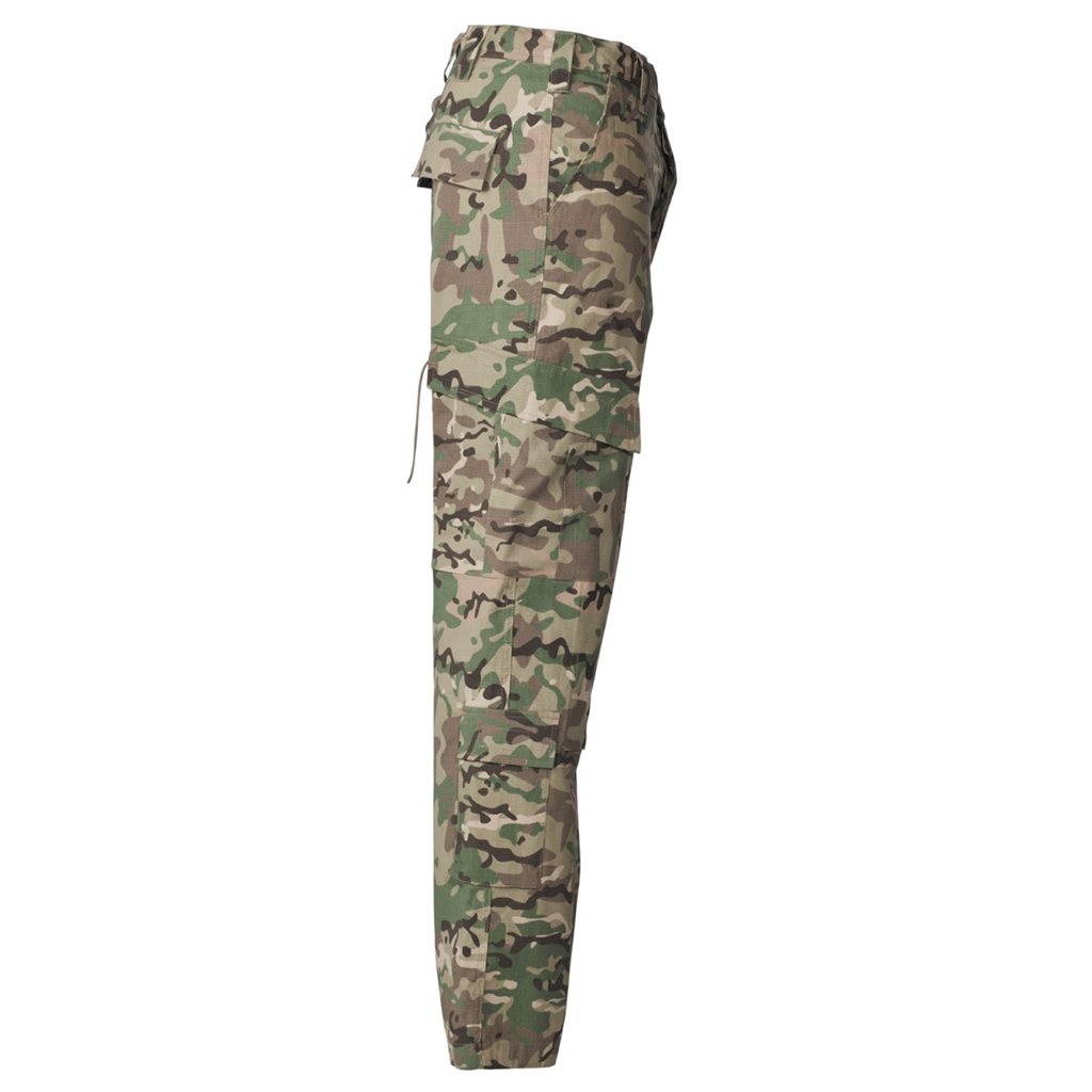 Kalhoty US střih ACU rip-stop OPERATION CAMO vel. XL