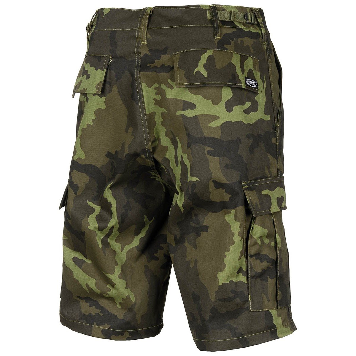 Kraťasy US střih BDU boční kapsy vz.95 vel. 3XL