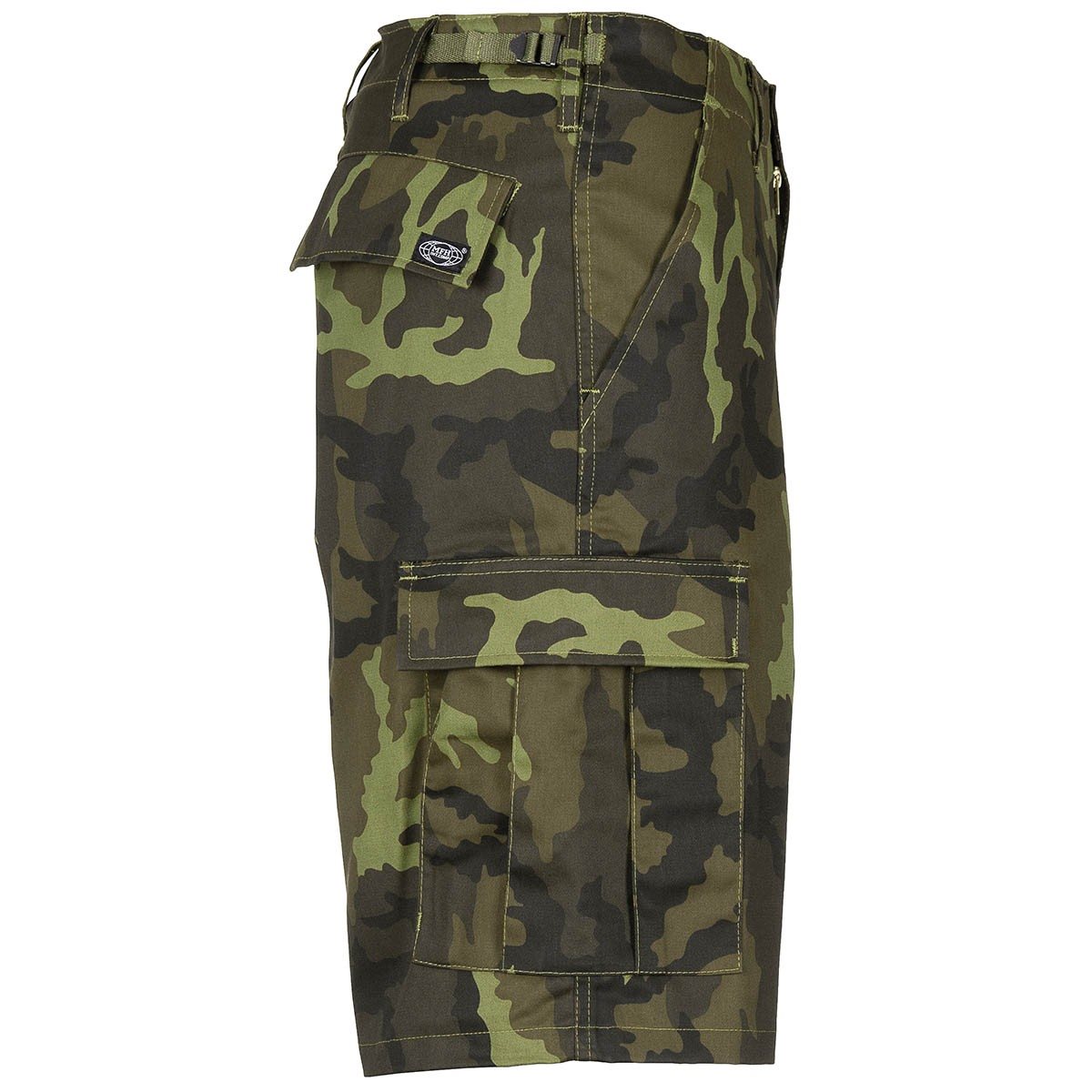 Kraťasy US střih BDU boční kapsy vz.95 vel. 3XL