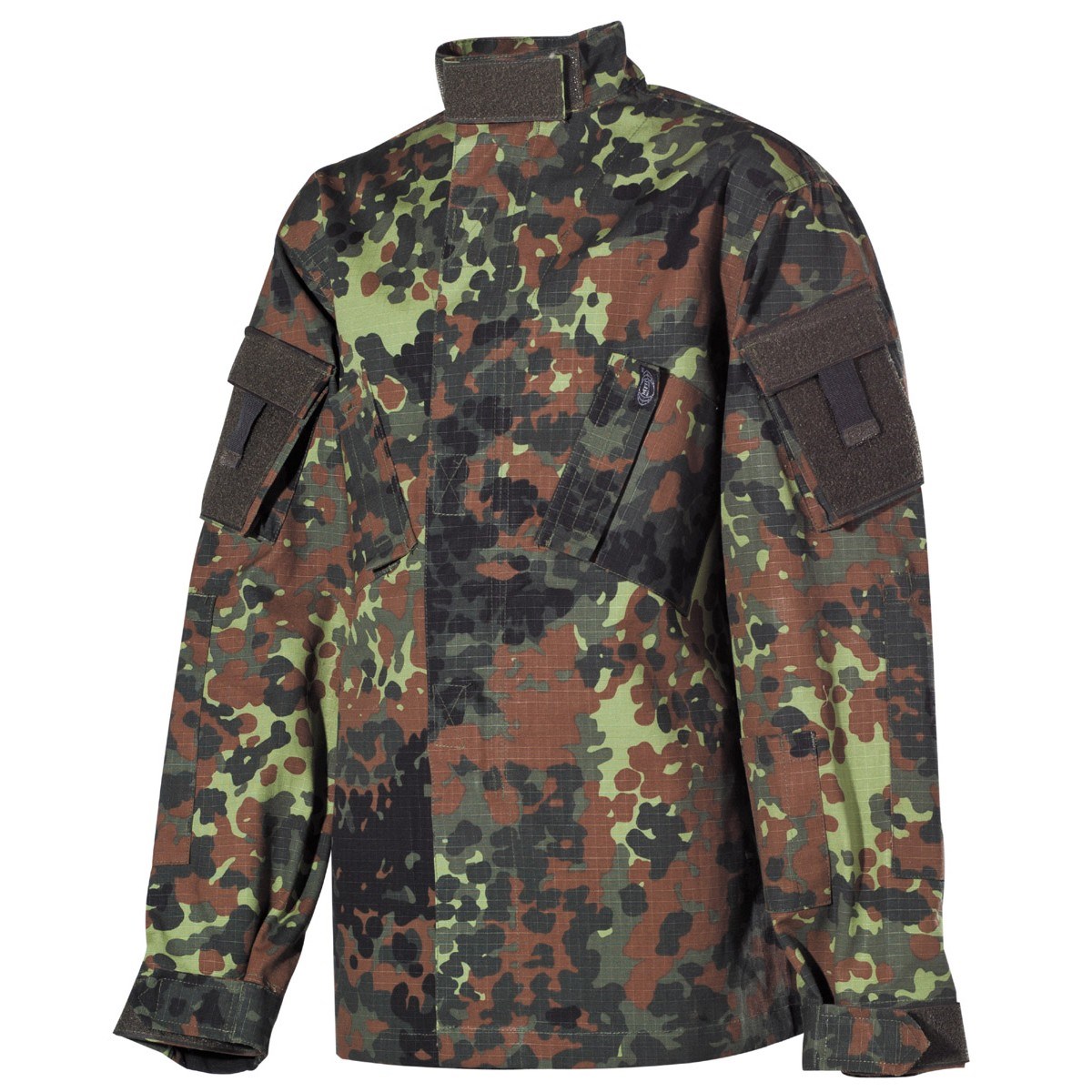 Komplet dětský maskovaný střih ACU FLECKTARN vel. L