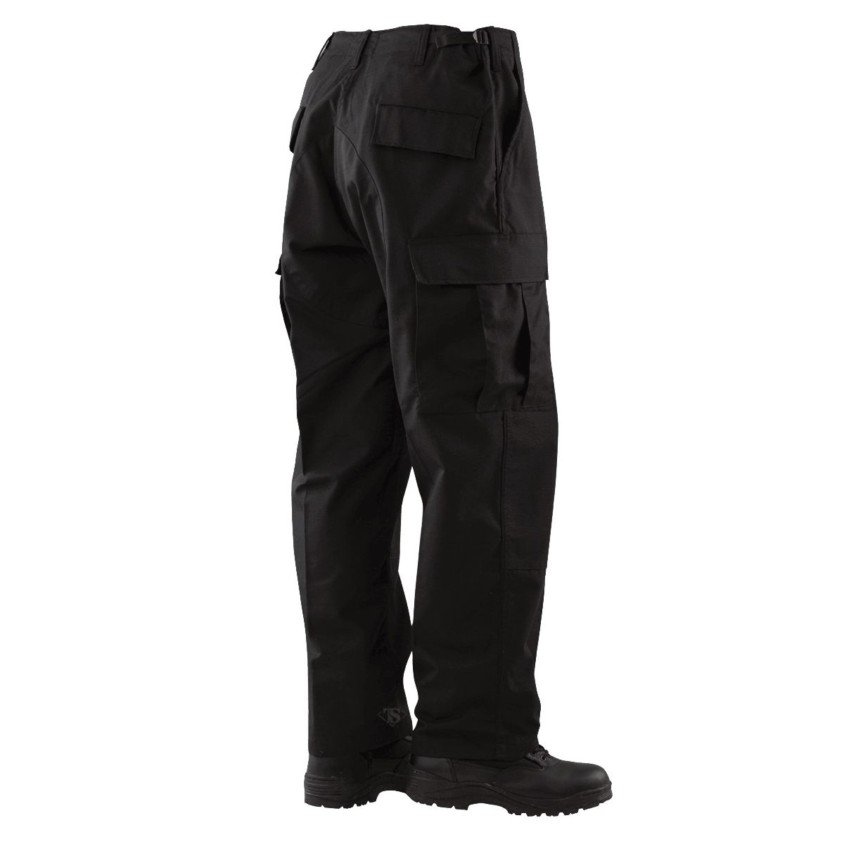 Kalhoty BDU C/P twill ČERNÉ vel. M-L