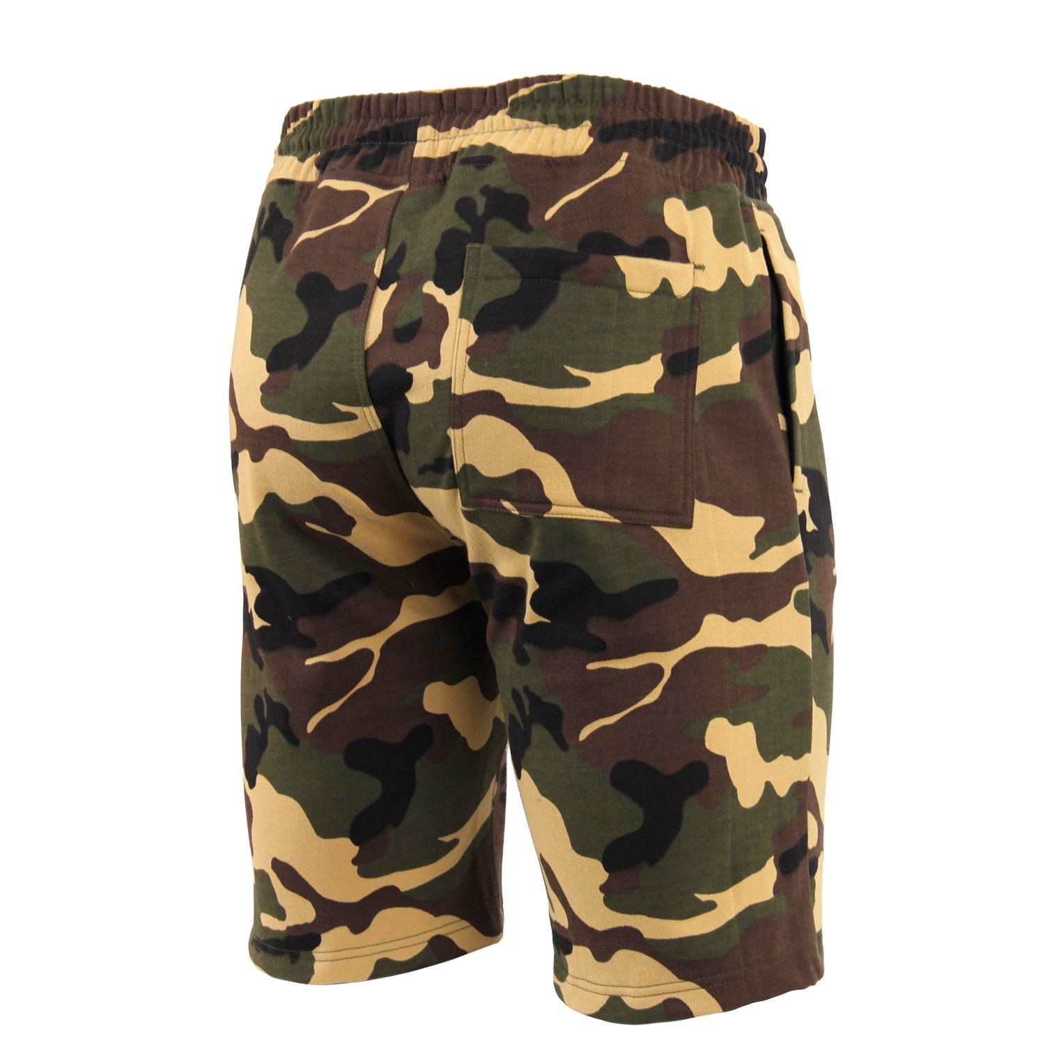 Kraťasy teplákové US WOODLAND vel. 3XL