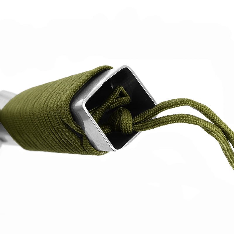 Lopatka SURVIVAL 7v1 paracord
