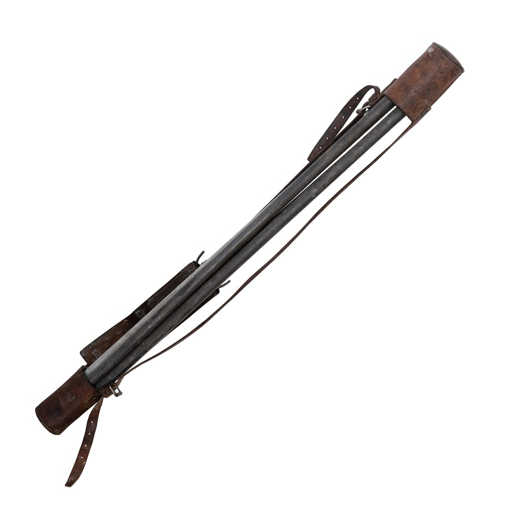 Tyč pro zavěšení kabelů ŠVÉDSKO original použitá