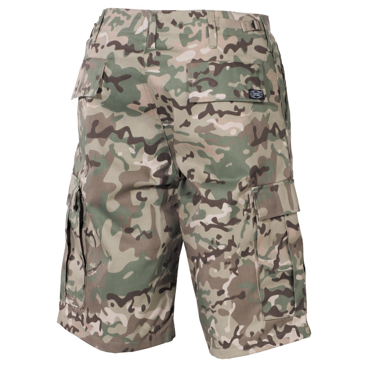 Kraťasy US BERMUDA BDU OPERATION CAMO vel. L