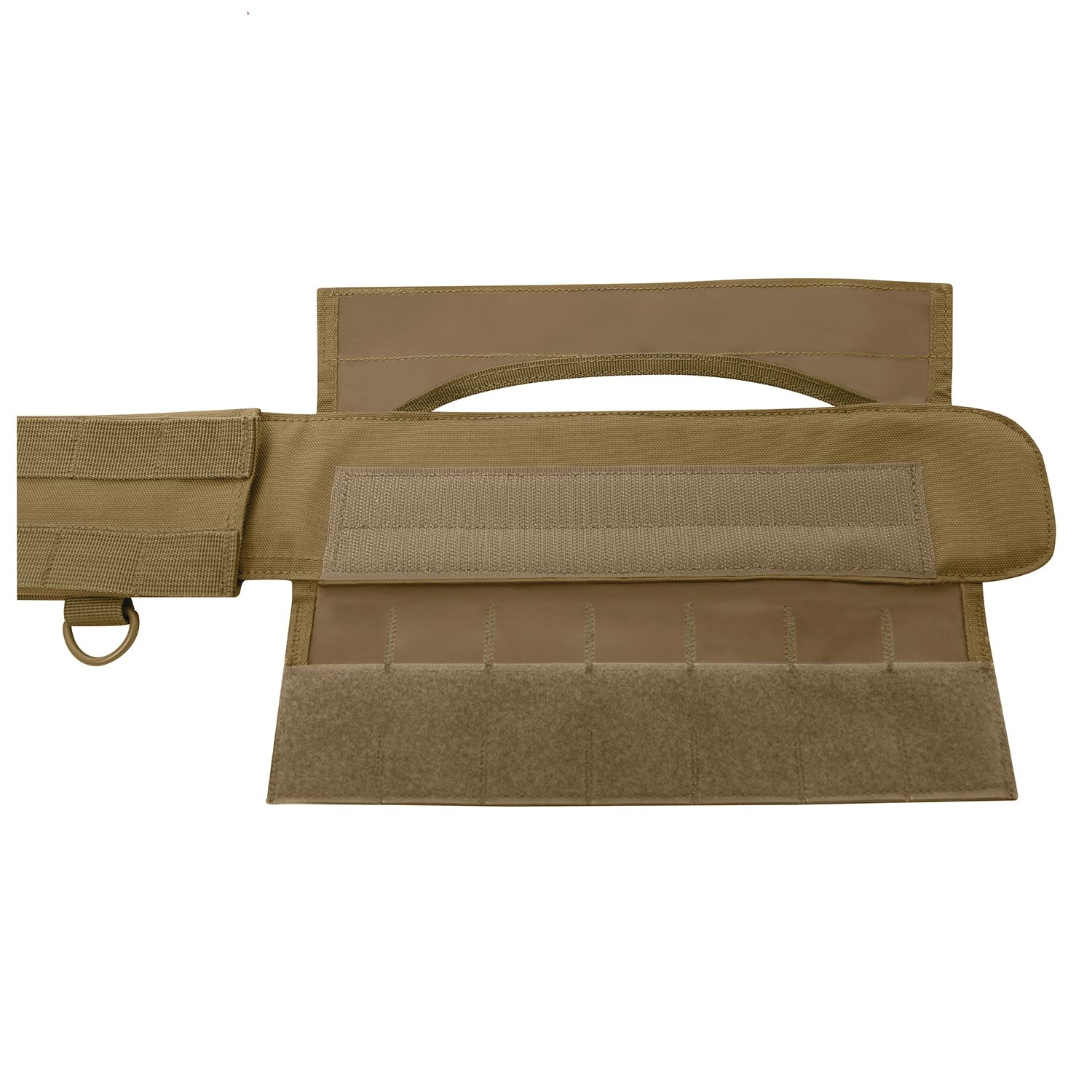 Opasek bojový LOW PROFILE COYOTE vel. M