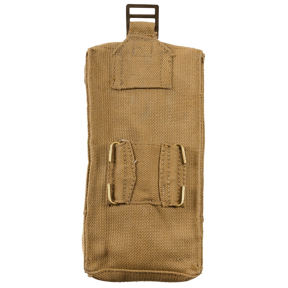 Sumka BASIC M37 britská/italská kožené zapínaní