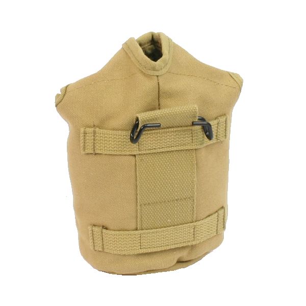 Obal US M10 na polní láhev KHAKI repro