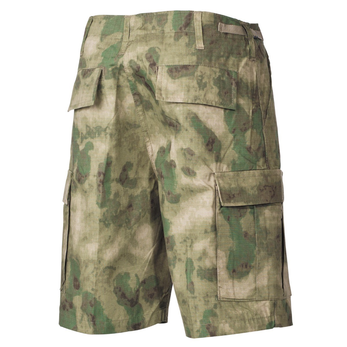 Kraťasy US BERMUDA BDU rip-stop HDT CAMO FG vel. XXL