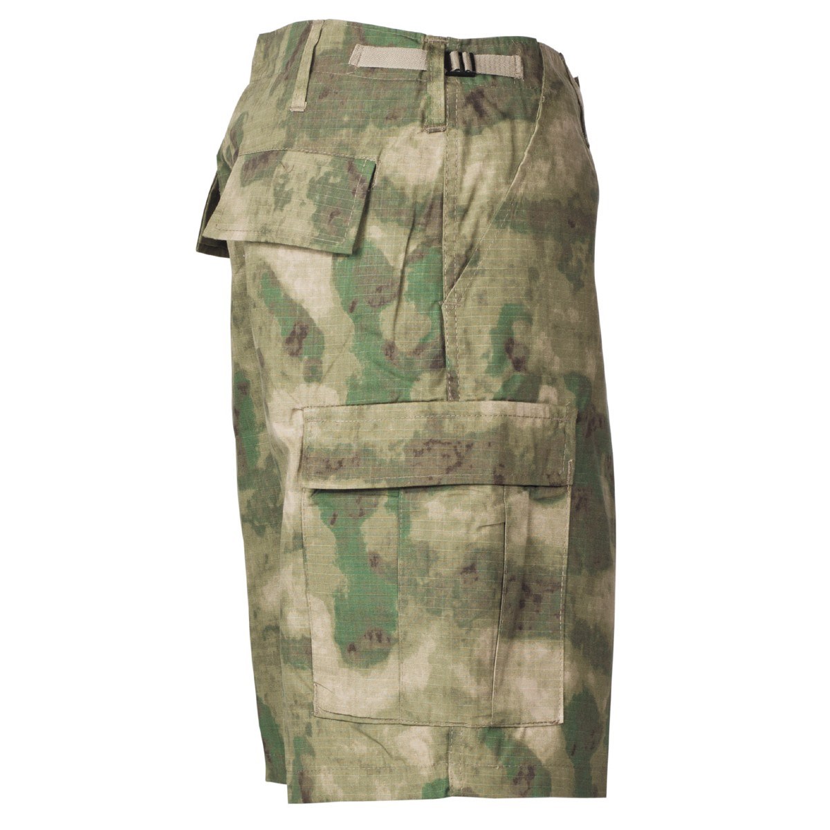 Kraťasy US BERMUDA BDU rip-stop HDT CAMO FG vel. XXL