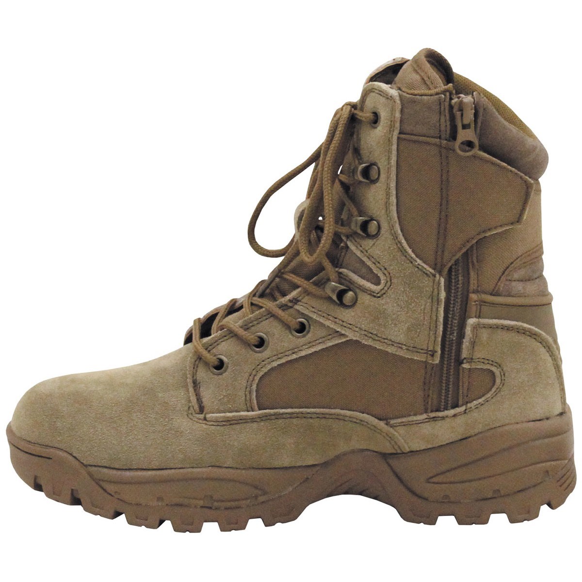 Boty MISSION Cordura COYOTE TAN vel. EU 42