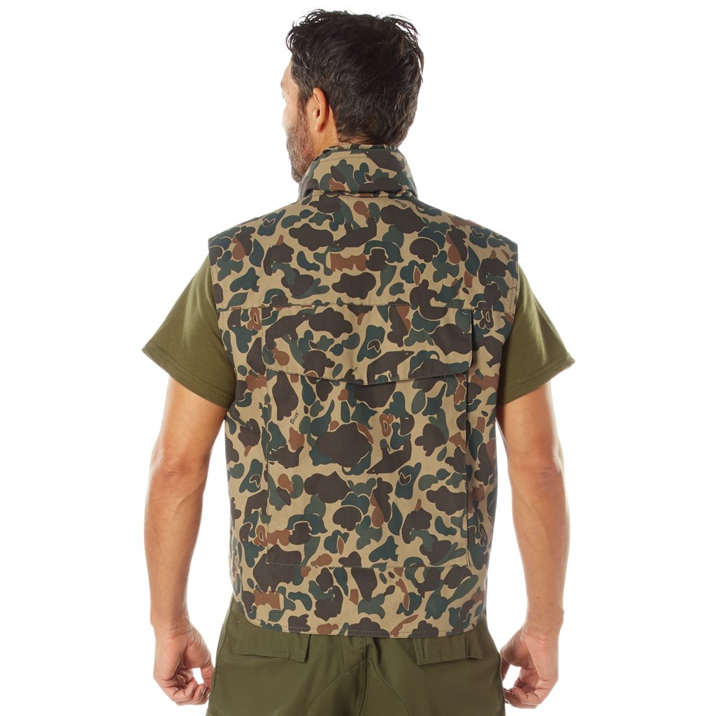 Vesta RANGER X Bear Archery FRED BEAR CAMO vel. XXL