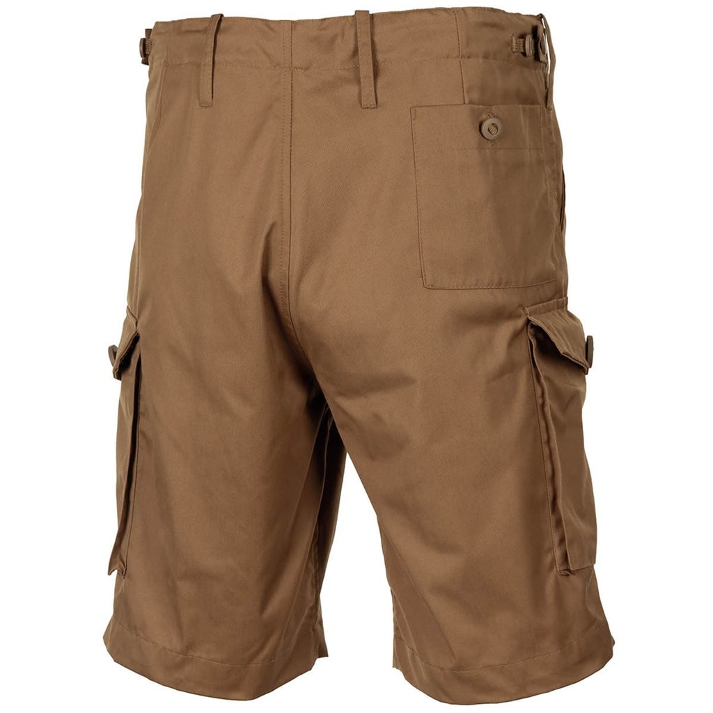 Kraťasy BERMUDA britské COMBAT COYOTE vel. L