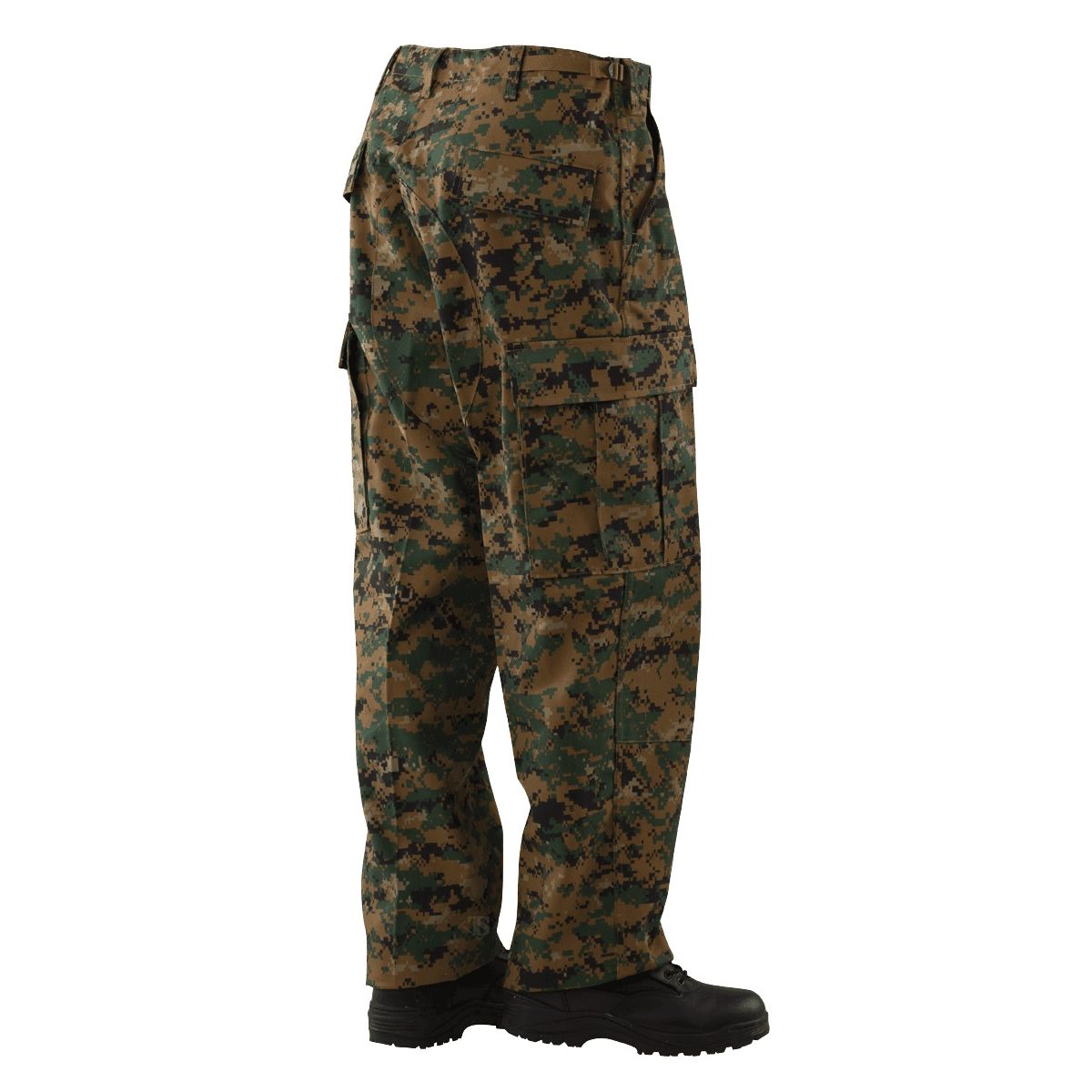 Kalhoty USMC DIGITAL WOODLAND (MARPAT) vel. L-R