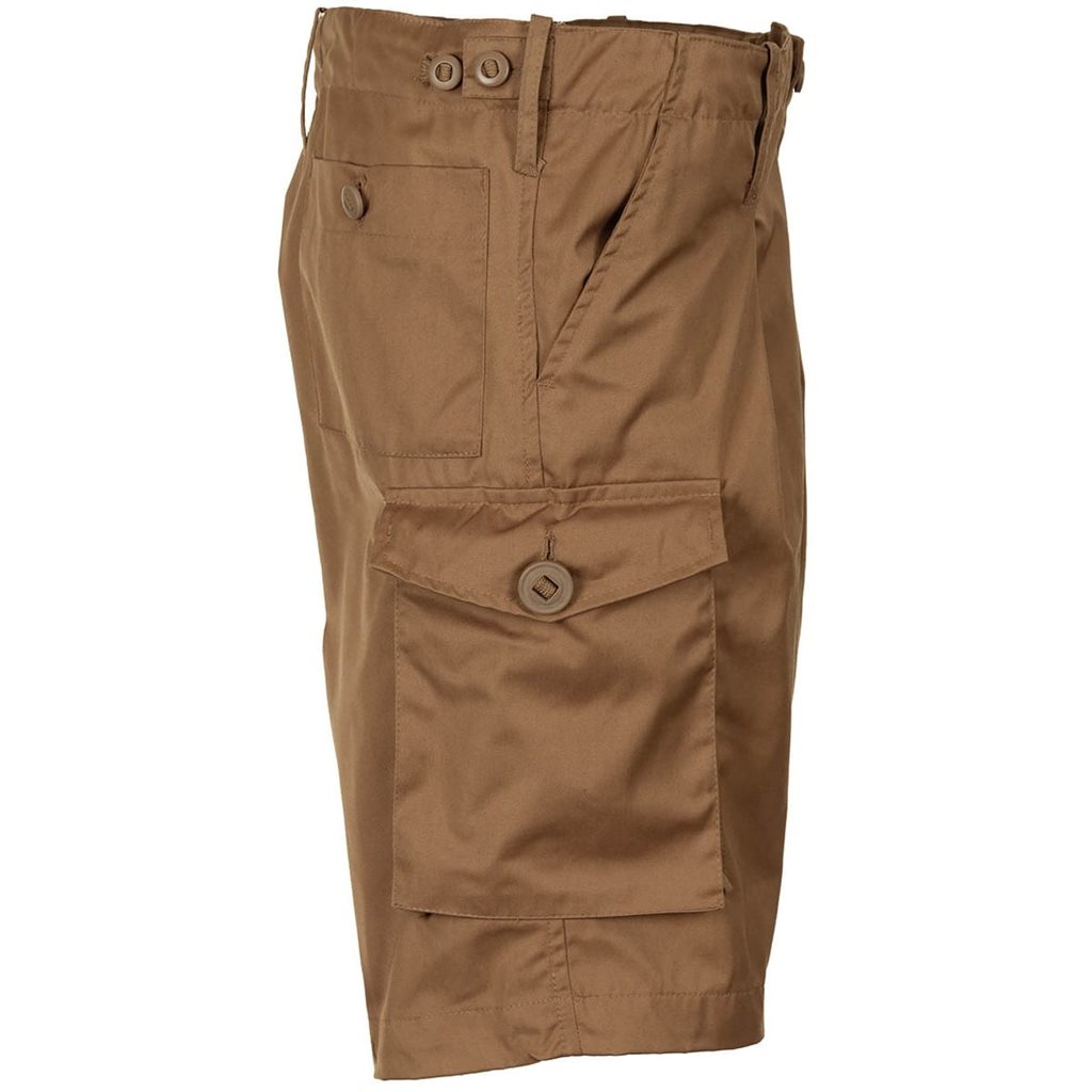 Kraťasy BERMUDA britské COMBAT COYOTE vel. XL