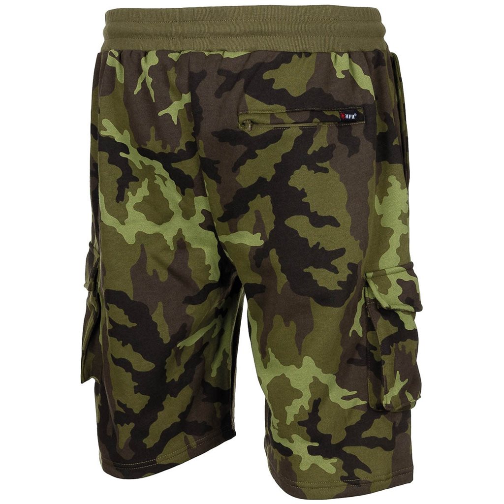 Kraťasy teplákové JOGGER vz.95 vel. XL
