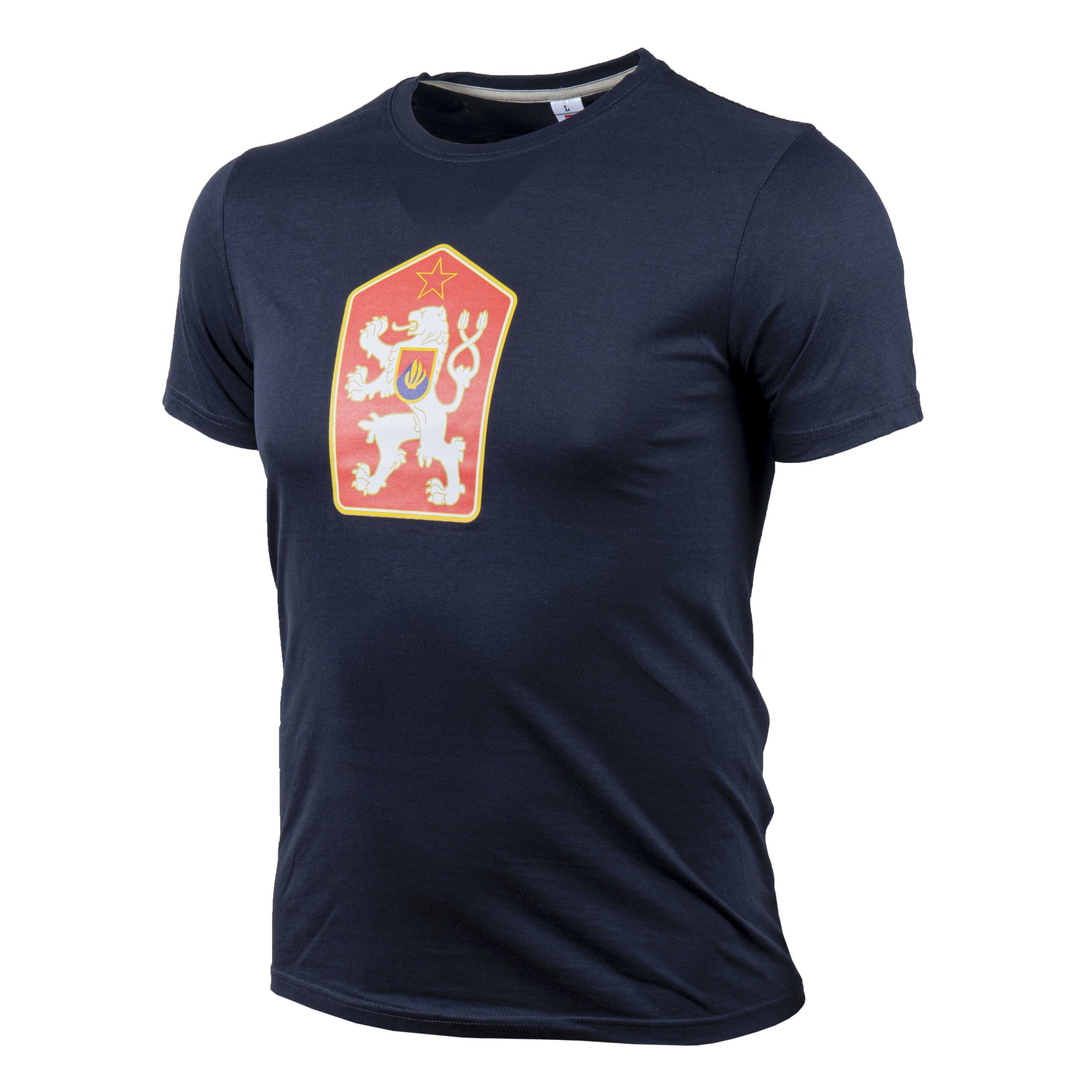 Triko retro ČSSR modré vel. XL