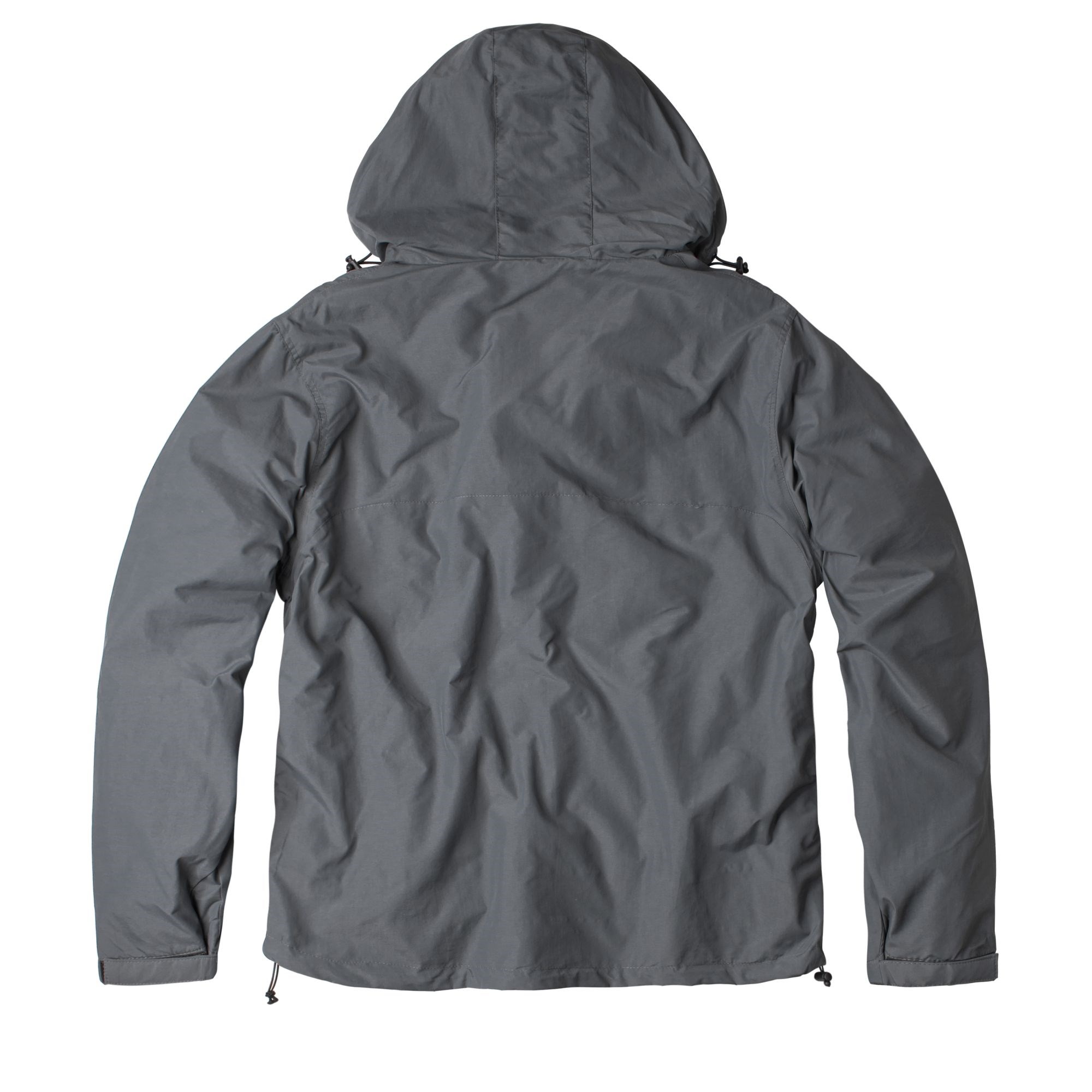 Bunda WINDBREAKER ŠEDÁ vel. 4XL