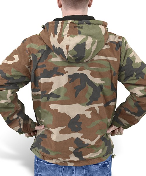 Bunda WINDBREAKER WOODLAND