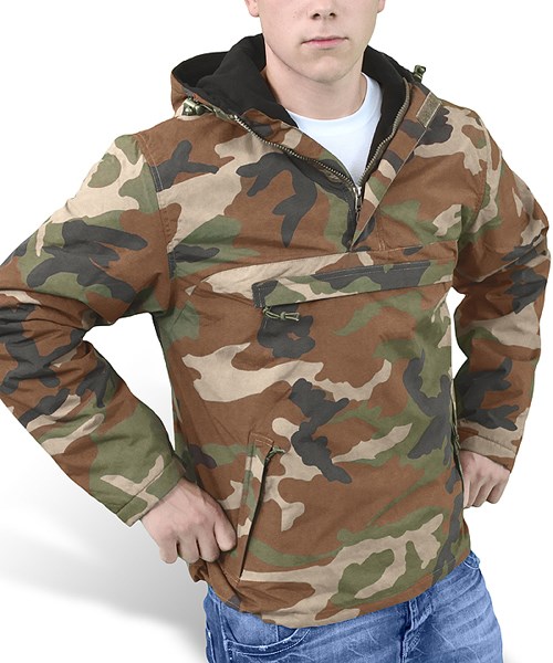 Bunda WINDBREAKER WOODLAND vel. 4XL