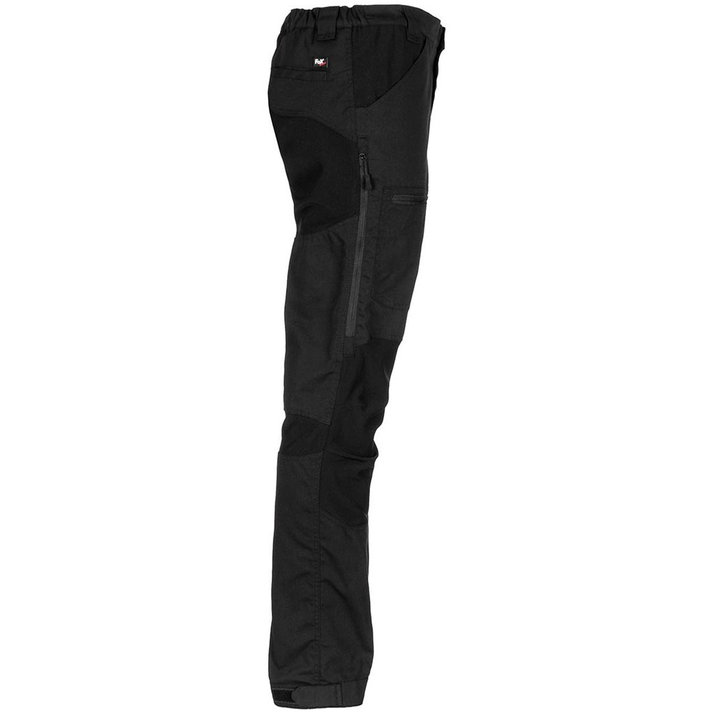 Kalhoty EXPEDITION outdoor ČERNÉ vel. 3XL