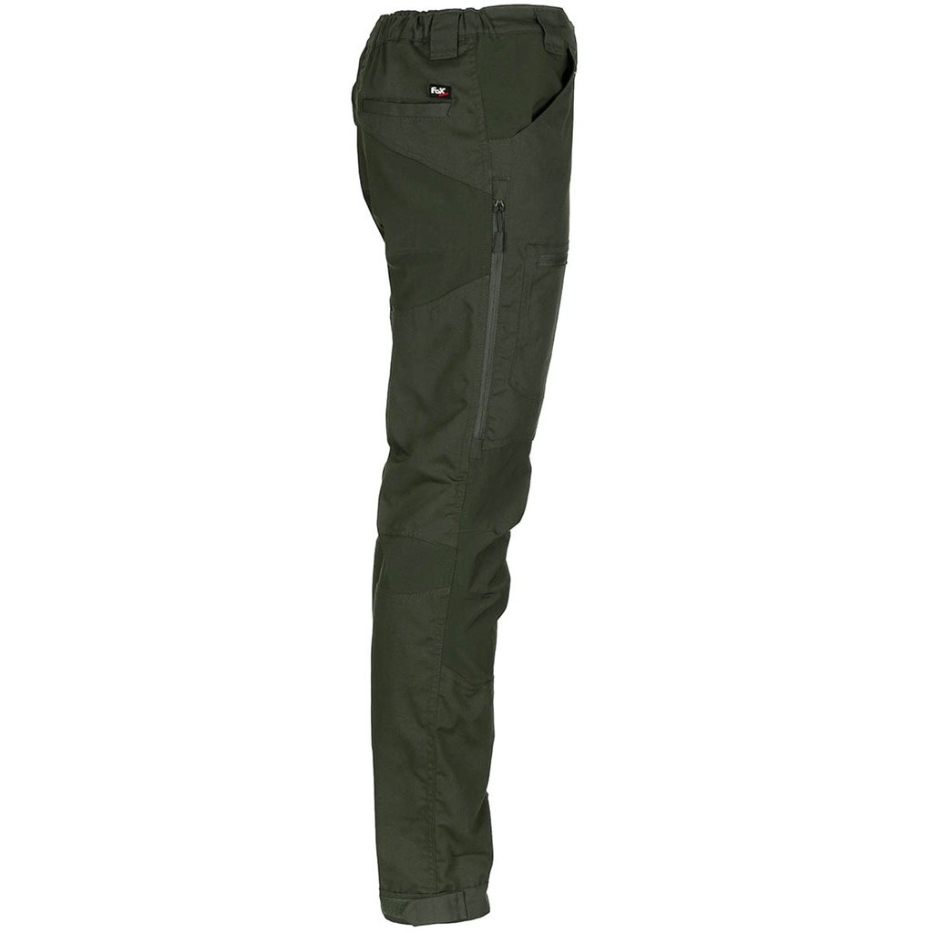 Kalhoty EXPEDITION outdoor ZELENÉ vel. 3XL