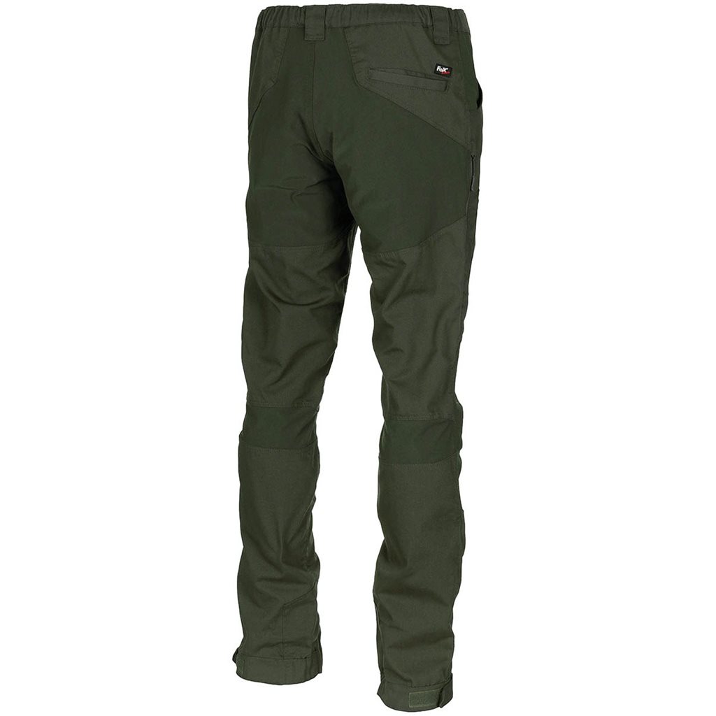 Kalhoty EXPEDITION outdoor ZELENÉ vel. M