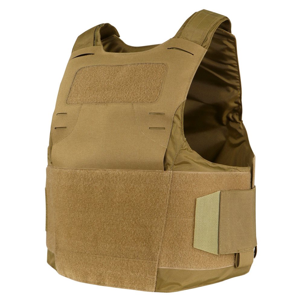 Vesta LCS VANQUISH LT nosič plátů COYOTE BROWN