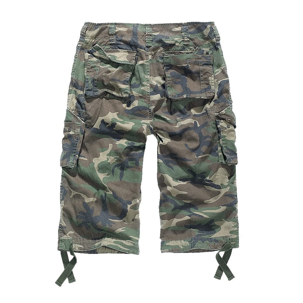 Kraťasy 3/4 URBAN LEGEND WOODLAND vel. 5XL