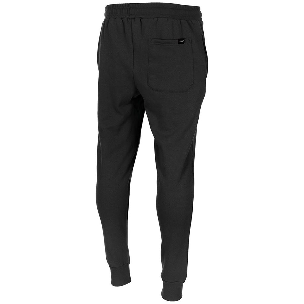Tepláky JOGGER ČERNÉ vel. 3XL