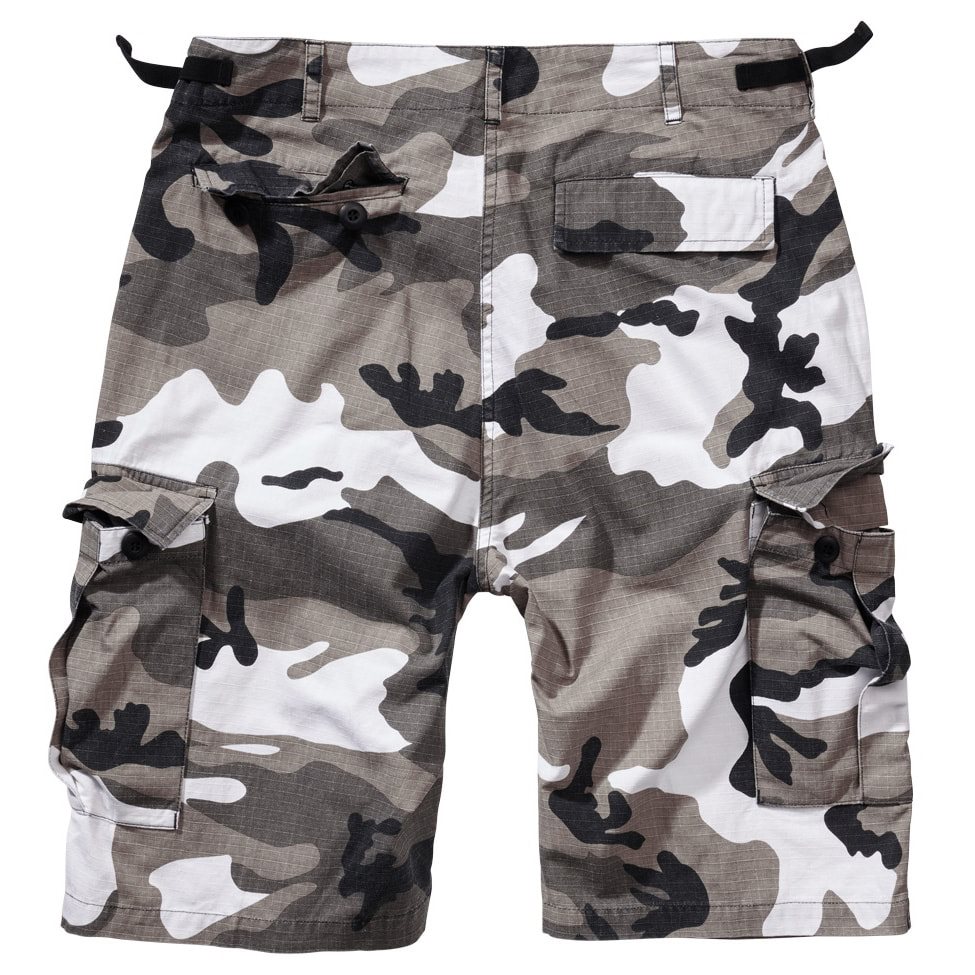 Kraťasy US BDU rip-stop URBAN vel. 7XL