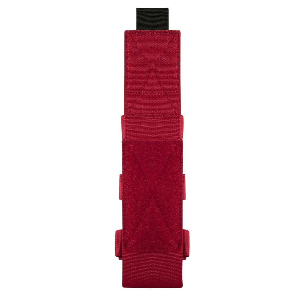 Pouzdro MOLLE TQ na turniket a nůžky ČERVENÉ