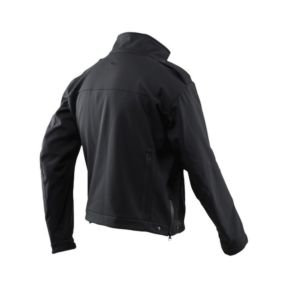 Bunda 24-7 SERIES® LE SOFTSHELL SHORT ČERNÁ vel. XL