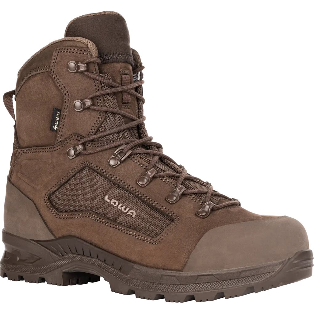 Boty BREACHER N GTX® MID DARK BROWN vel. UK 7,5