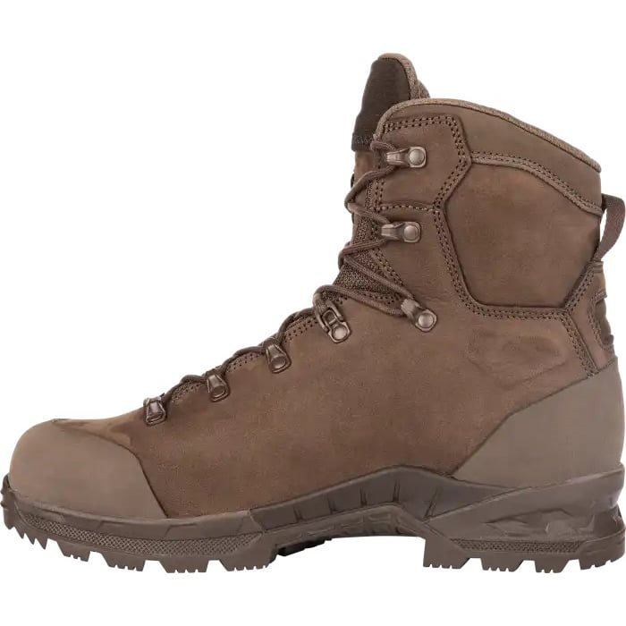 Boty BREACHER N GTX® MID DARK BROWN vel. UK 9