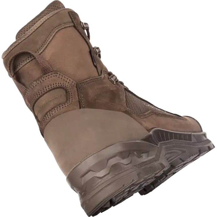 Boty BREACHER N GTX® MID DARK BROWN vel. UK 9