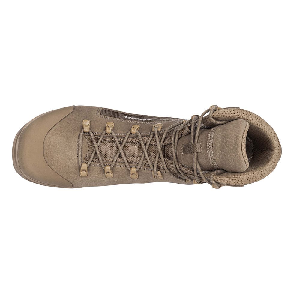 Boty BREACHER S GTX® MID COYOTE OP vel. UK 10