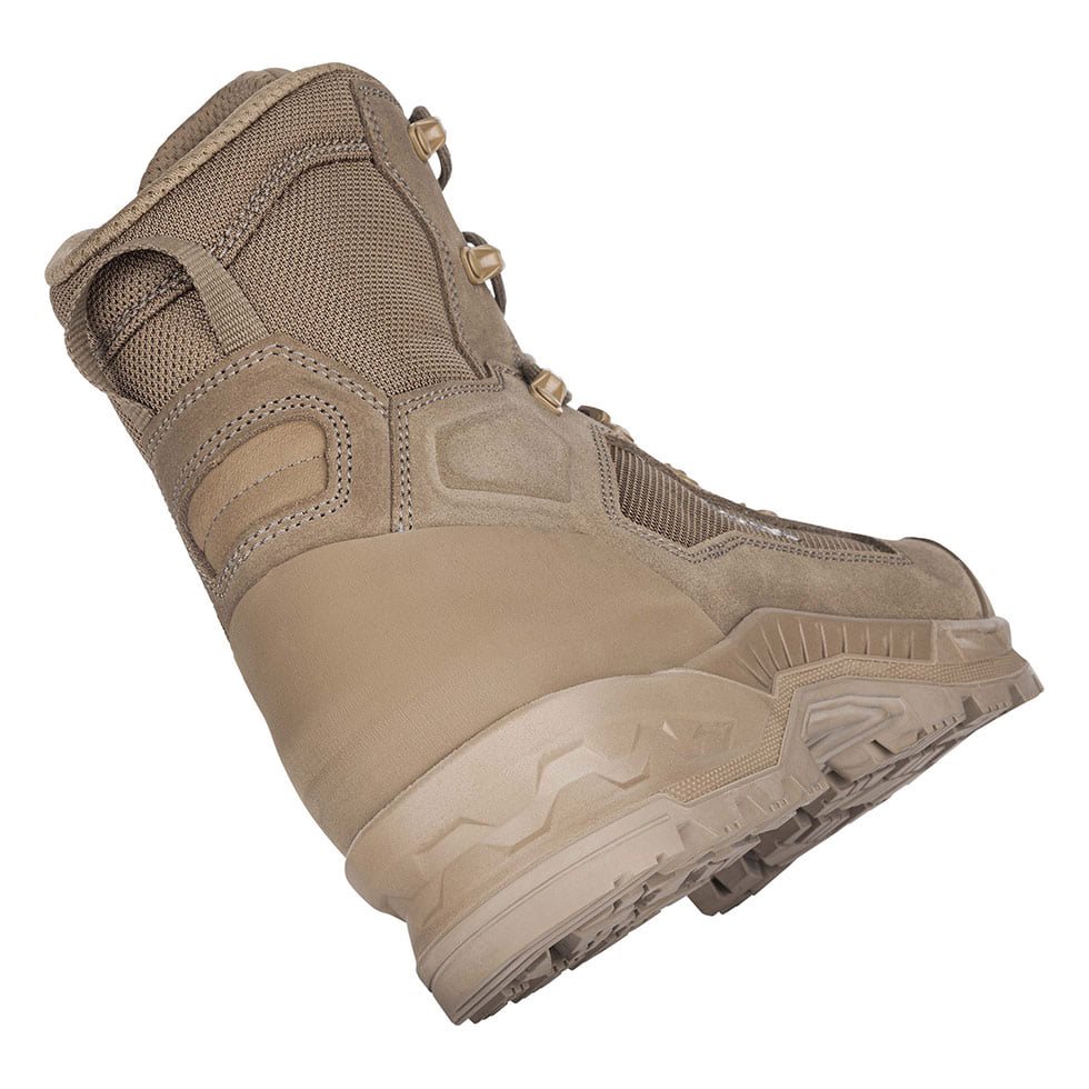 Boty BREACHER S GTX® MID COYOTE OP vel. UK 10