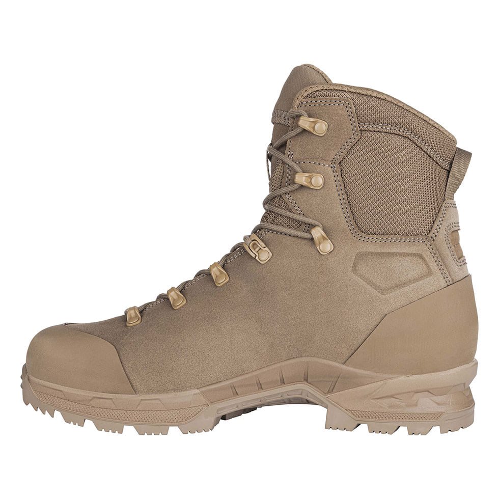 Boty BREACHER S GTX® MID COYOTE OP vel. UK 10
