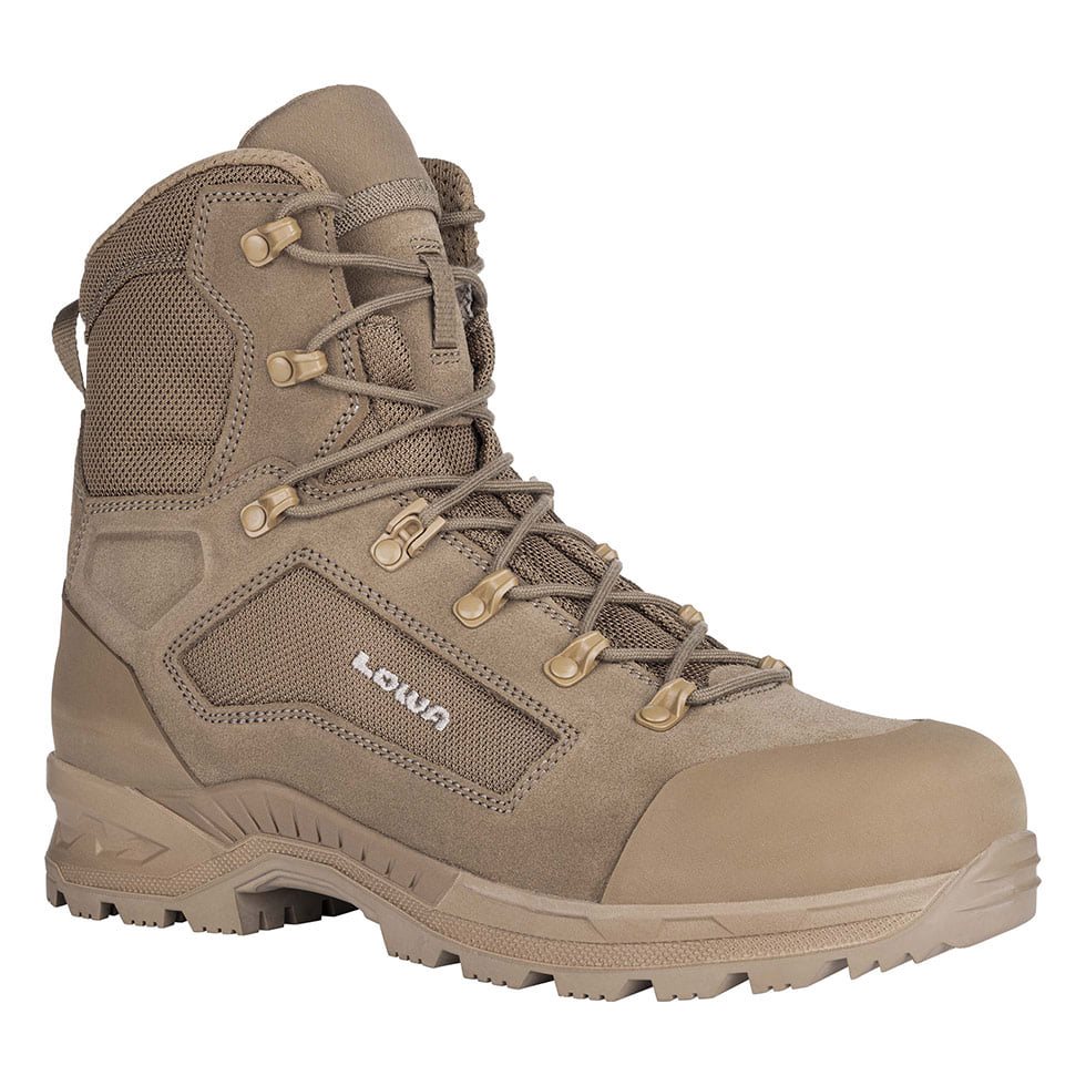 Boty BREACHER S GTX® MID COYOTE OP vel. UK 10