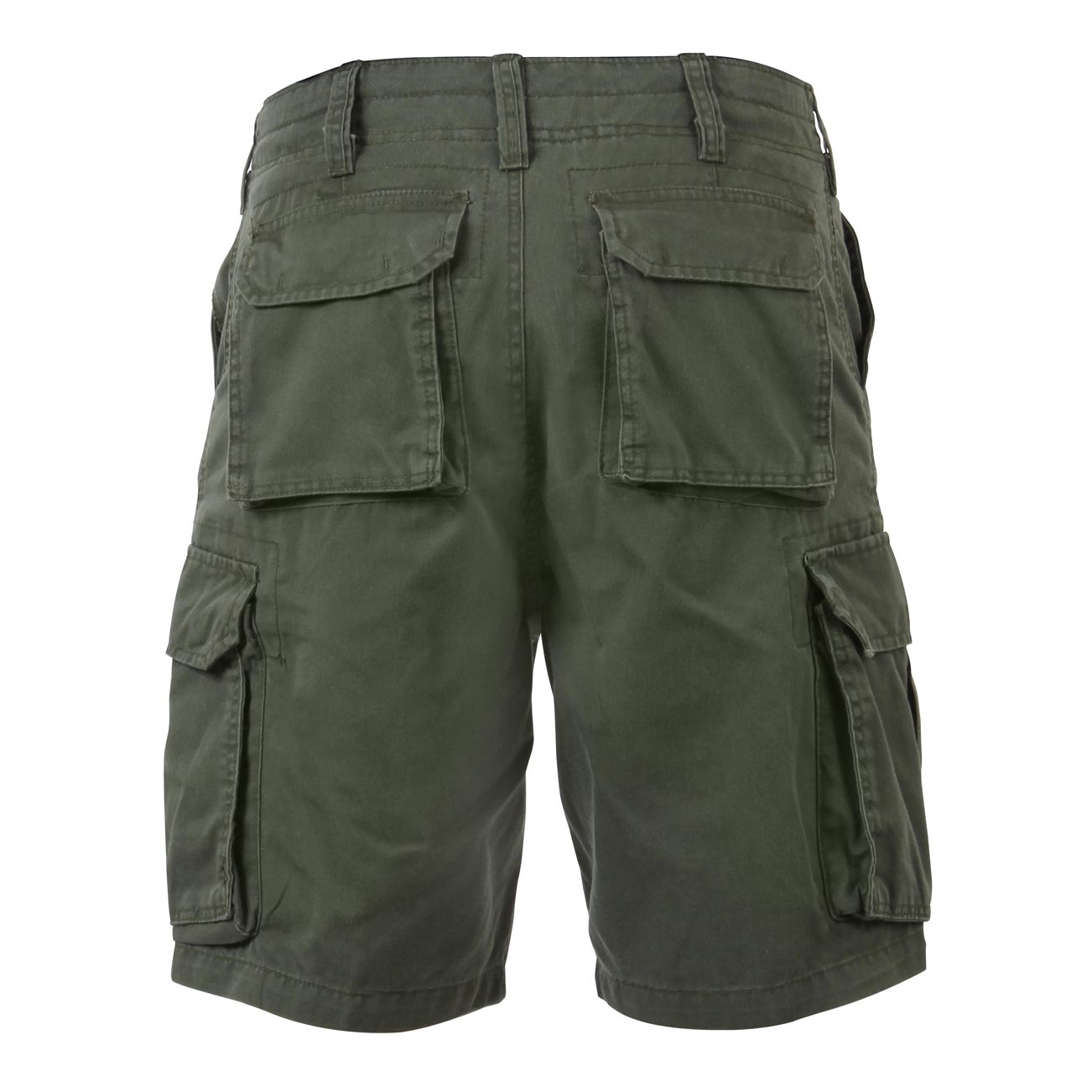 Kraťasy VINTAGE PARATROOPER ZELENÉ vel. L