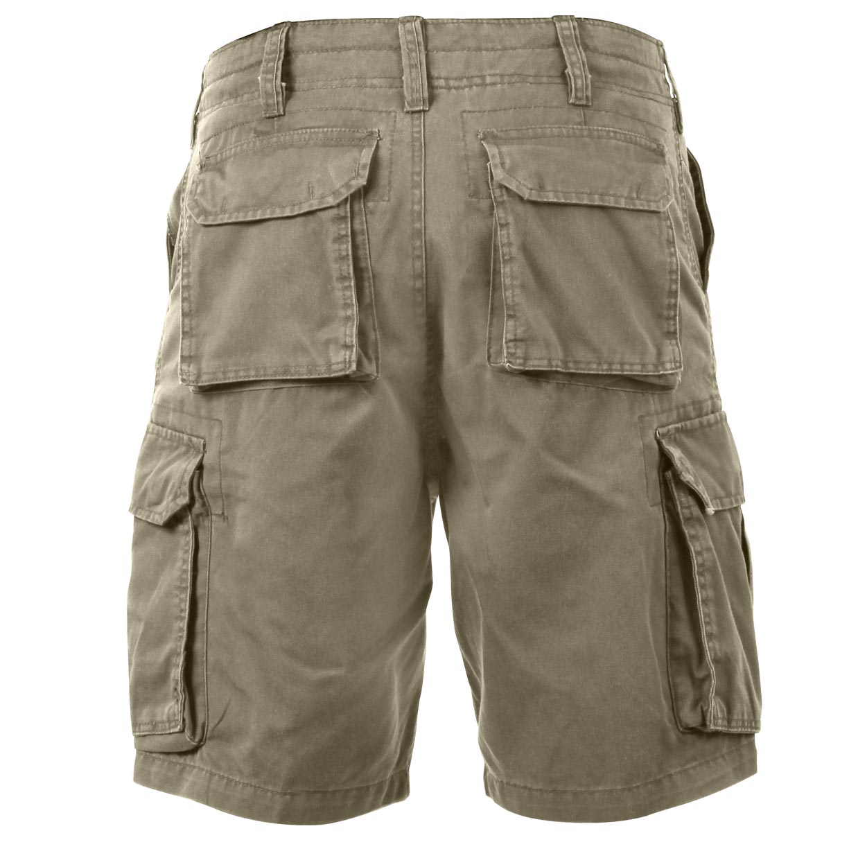 Kraťasy VINTAGE PARATROOPER KHAKI vel. L