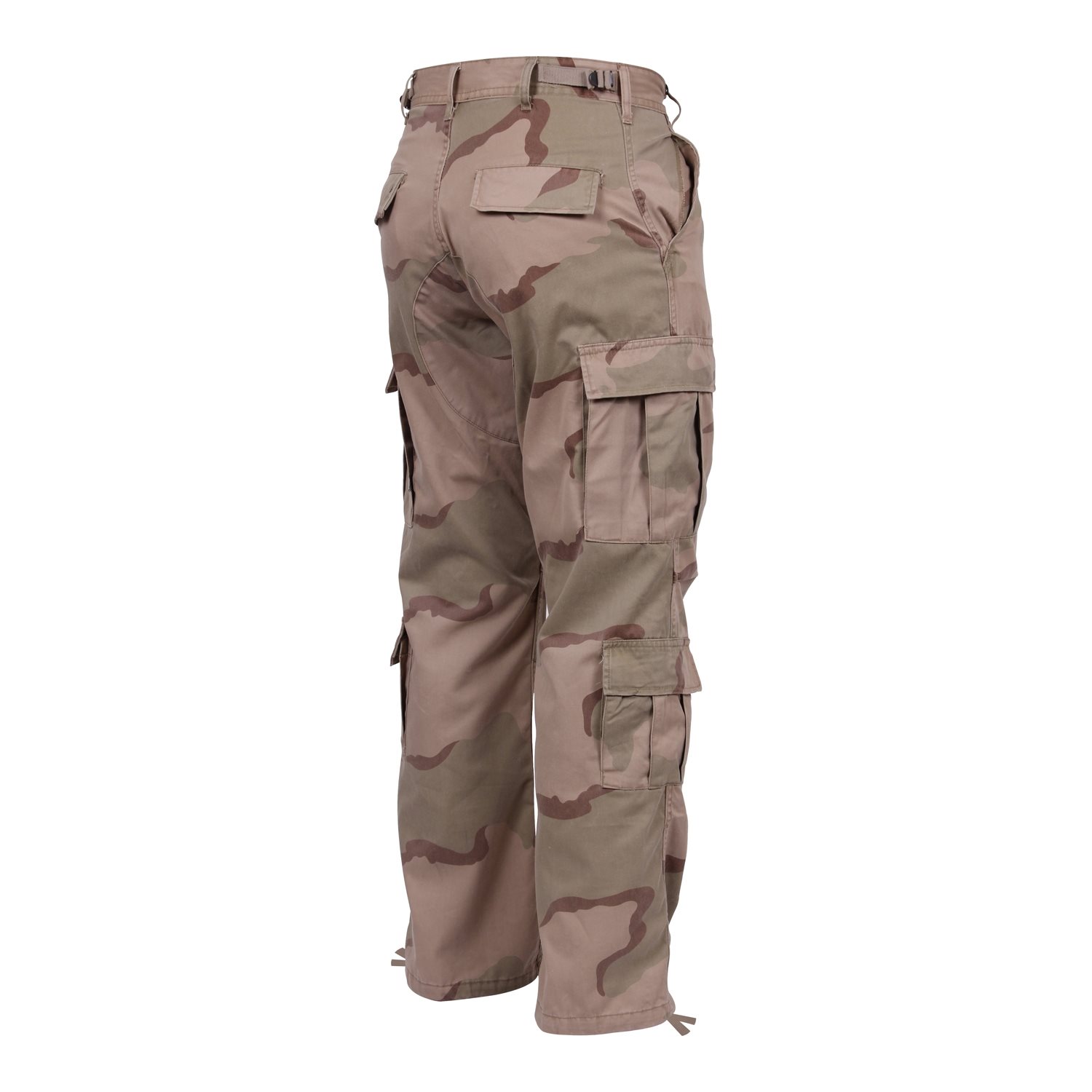 Kalhoty VINTAGE PARATROOPER 3-COL DESERT vel. XS