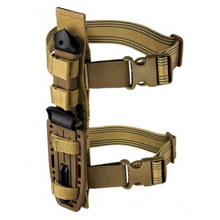 Nůž Gerber LMF II INFANTRY komb.ostří COYOTE
