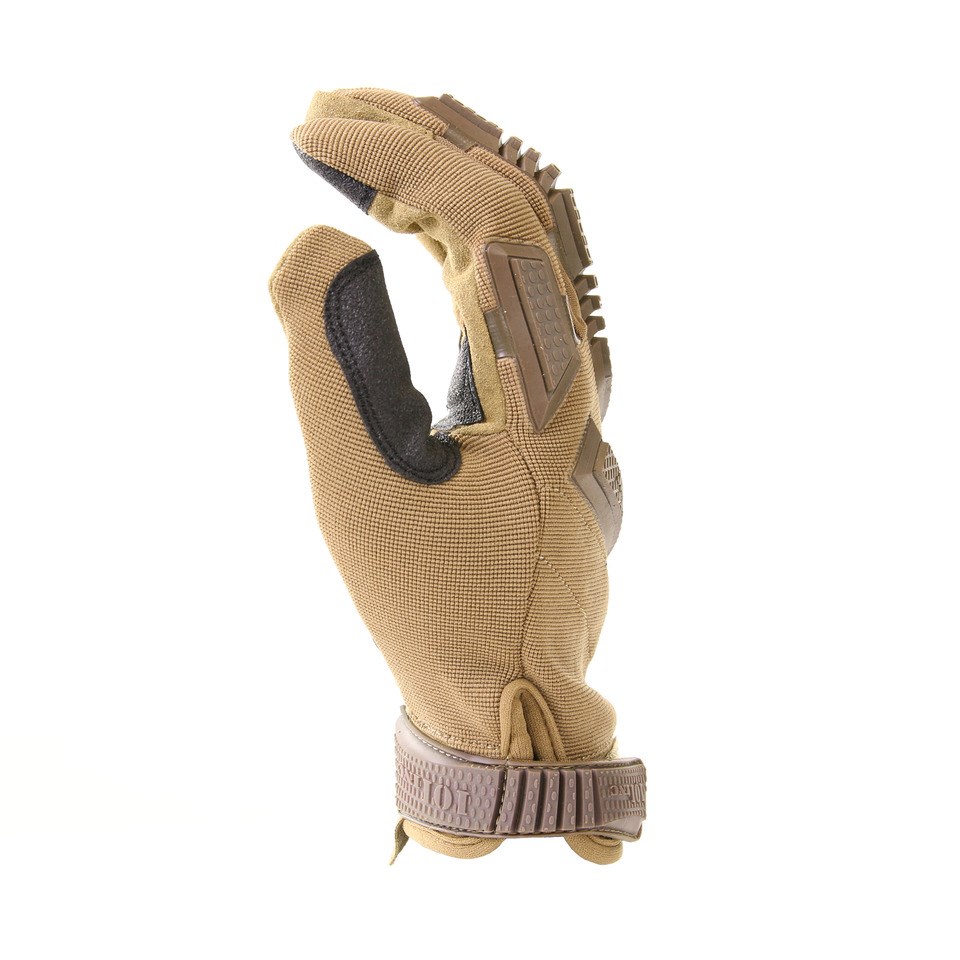 Rukavice TACTICAL OPERATOR COYOTE vel. XXL