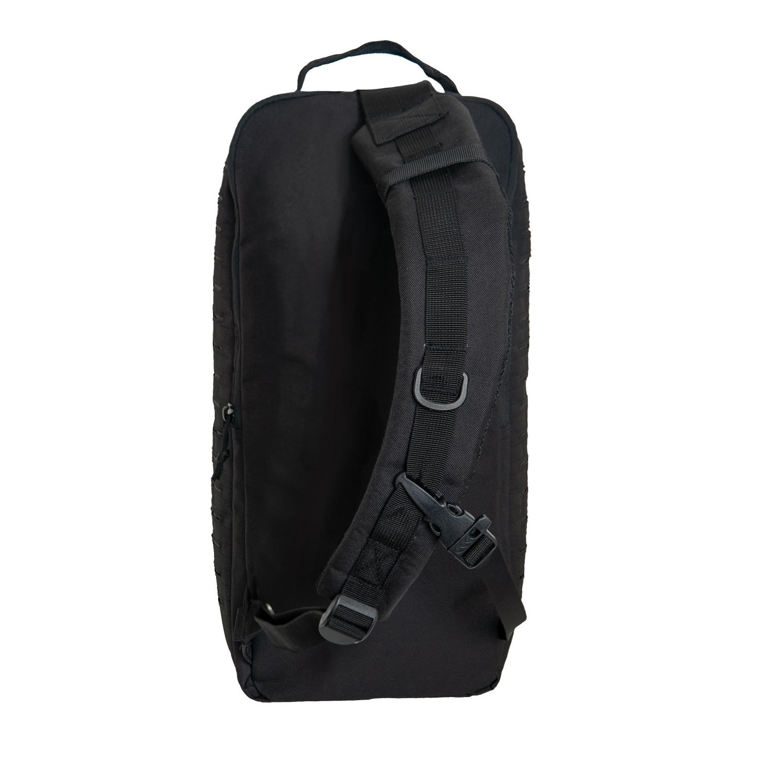 Batoh TACTICAL SINGLE SLING Laser MOLLE ČERNÝ