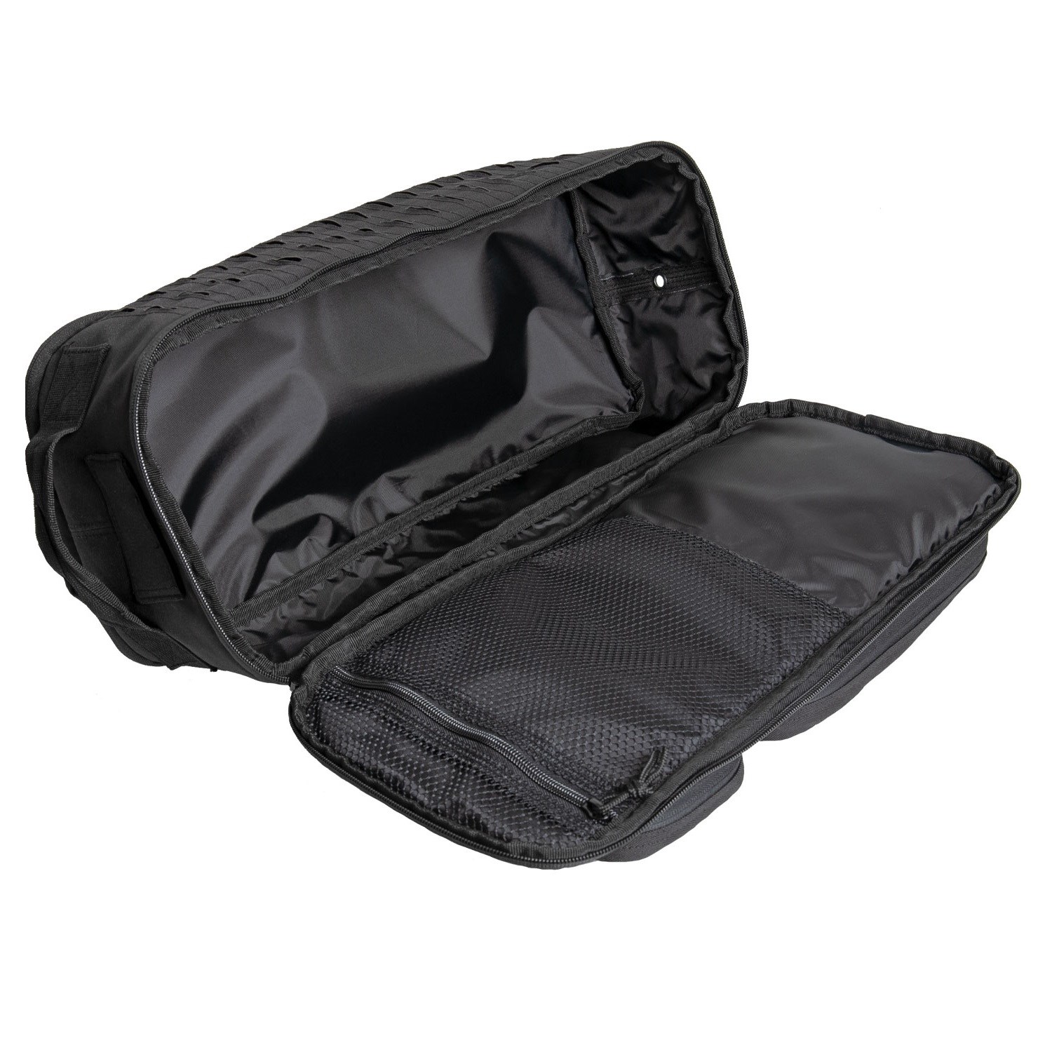 Batoh TACTICAL SINGLE SLING Laser MOLLE ČERNÝ